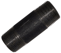 B&K 587-035 Southland Pipe Nipple, 1-1/2 in x 3-1/2 in L NPT