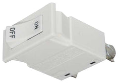 JUNO TCLCB-3A-WHT CIRCUIT BREAKERS