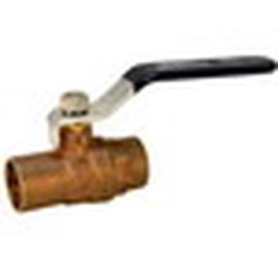 NIBCO 200S580PBV BALL VALVES