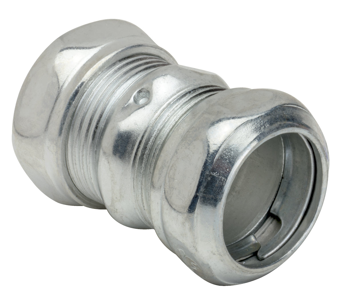 Southwire 669S Conduit Coupling Concrete Tight 3-1/2 in