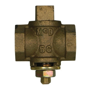 AY MCDONALD 100BRFHGC CHECK VALVES