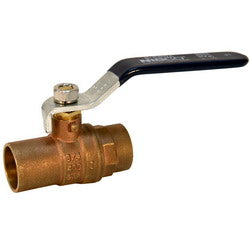 NIBCO 125S580PBV BALL VALVES