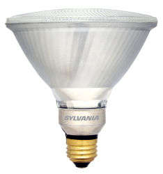 LEDVANCE LED13PAR38DIM850FL4013YGLWRP/74948 LED PAR38, 13W, Dimmable, 1050 Lumen, 5000K