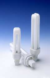 Sylvania CF13DD/841/ECO/21120 13 W Double Compact Fluorescent Lamp