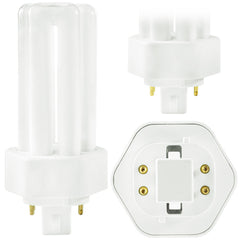 Sylvania CF26DT/E/IN/835/ECO/20881 DULUX 26 W 3500 K Triple Dimmable Compact Fluorescent Lamp