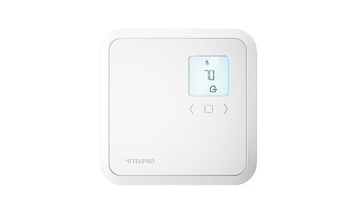 Stelpro ST402P Programmable Electronic Thermostat for Baseboards & Convectors 120/208/240 Volts 2000/3475/4000 Max Watts