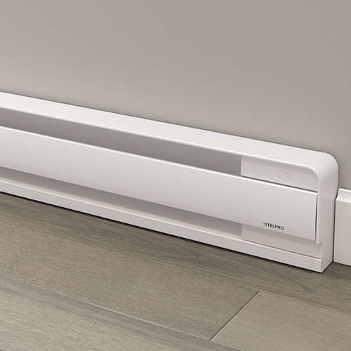 Stelpro AB0752W Baseboard White 750W 2