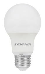 Sylvania LED8.5A19F83010YVRSRP/40221 LED 8.5 Watt A19