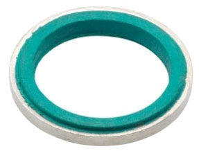 Bridgeport Fittings SR-100 1 Inch Polyethylene Liquidtight Sealing Ring With Steel Retainer