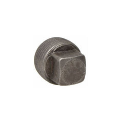 Anvil 0361301609 Square Head Plug: Forged Steel, 1 1/2 in Pipe Size, Male NPT, Class 6000