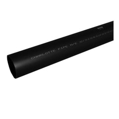 Charlotte Pipe ABS036000800 6 x 20' - ABS Foam Core Pipe - SCH40