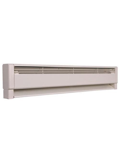 Marley HBB2004 Electric Hydronic Baseboard Heater 2000 W at 240 Volt 1500 W at 208 Volt