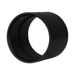 Charlotte Pipe ABS001001000 Plastic Pipe Coupling, ABS, 3 inch x 3 inch, Hub x Hub, Schedule 40