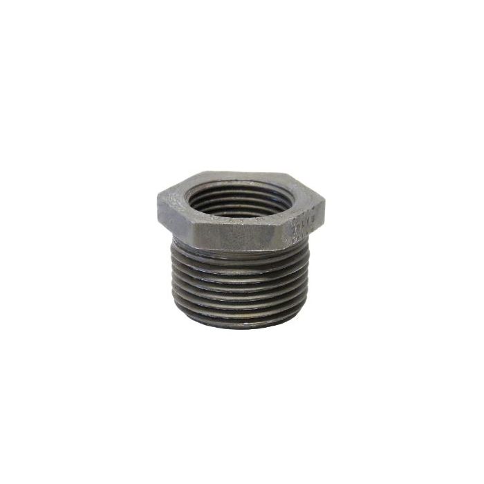 Anvil 0361331606 FIG 2139 Hex Head Pipe Bushing 1-1/4x1/4 in MNPTxFNPT 3000 lb