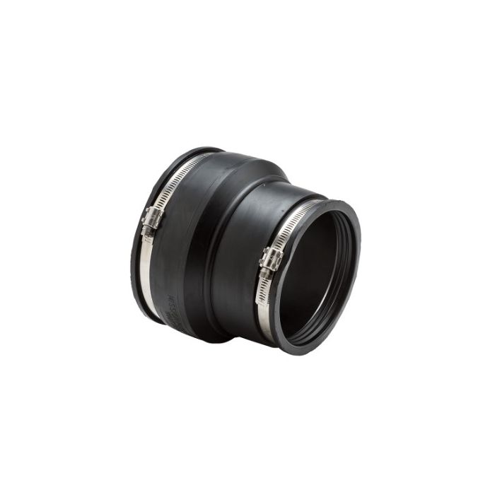 MISSION RUBBER CO INC TCG 1406230 6 to 6 Clay to Cast Iron/Plastic Mission Rubber Coupling