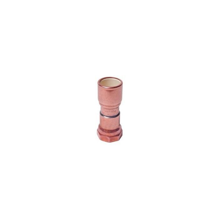 Sioux Chief 647-C5 Copper Adapter, 1-1/4 inch x 1-1/4 inch, CPVC x FIP