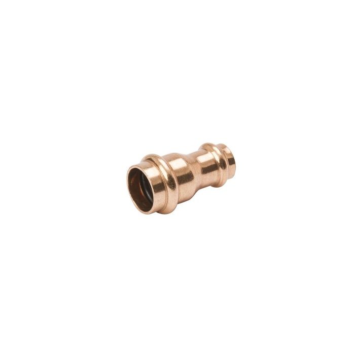 Mueller PF01074 Copper Reducer P x P, 2 x 1-1/4