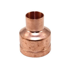 Victaulic FB64652C00 FireLock Style 652 2 x 1-1/4 in. Grooved Copper Concentric Reducer