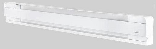 Stelpro AB41002W SPRO AB41002W BASEBOARD WHITE 1000W