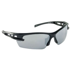 SAS Safety 5511-04 Spectro Safety Glasses Gray Mirror Black Black