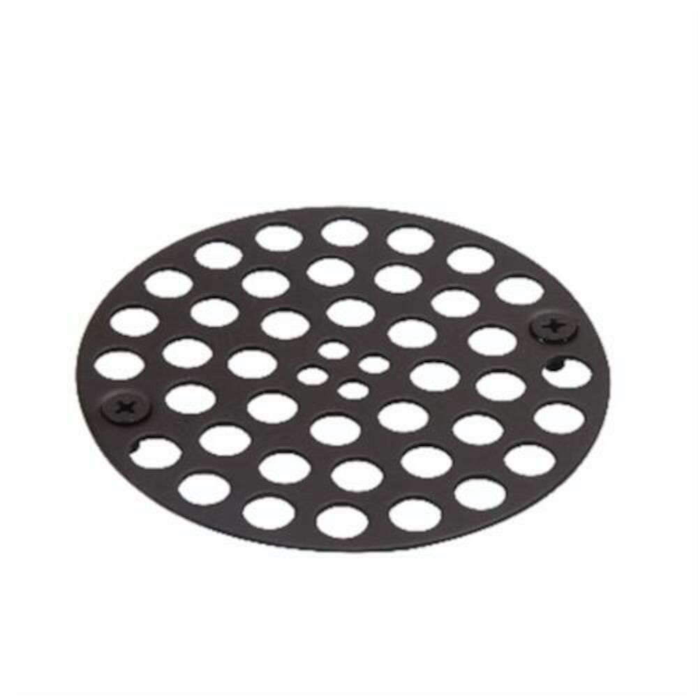 BrassCraft BC7226 BZ 4 in. O.D. Shower Strainer in Oil Rubbed Bronze