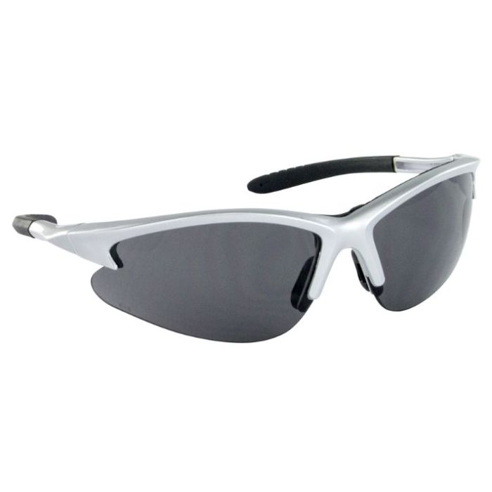 SAS Safety 540-0501 DB2, Safety Glasses, Yellow Gray, Black Silver