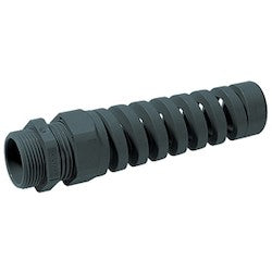 LAPP GROUP S2321 Cord Grip PG-21 Straight Cord Grip Polymide OD 0.512-0.709 Black