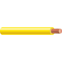 Southwire 41105-09-52 Coleman Cable 2500 Foot 10 AWG Green/Yellow Bare Copper MTW Cable