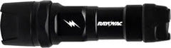 Rayovac DIY3AAA-BC Indestructible LED Flashlight with 250 Lm and 3 AAA Batteries Included