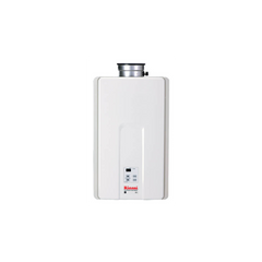 Rinnai R-V75IN Gas Tankless Water Heater 180000 BTU 7.5 GPM Indoor