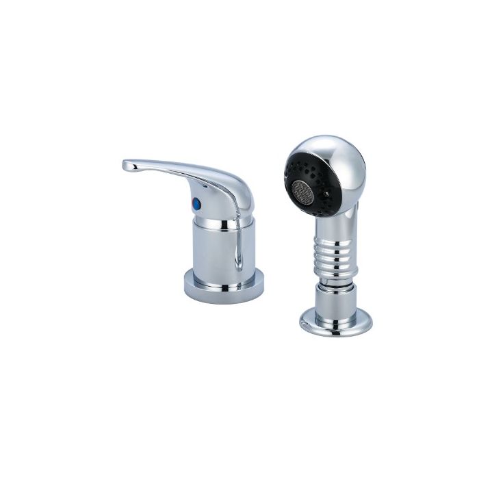 Pioneer 1130 Single Handle Shampoo Faucet