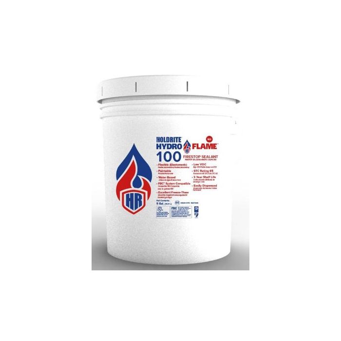 Holdrite HF100-5B HydroFlame 100 Firestop Sealant