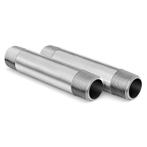 Conduit Nipple ALUM11/4X3 Conduit Nipple 1 1/4 Inch x 3 Inch