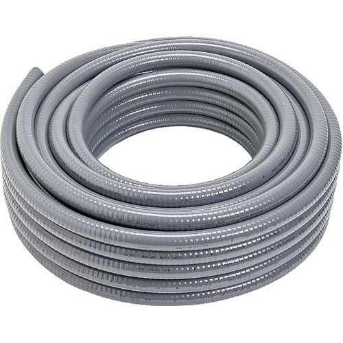 Conduit Flexible STLT100 Metal Conduit, Liquid Tight Flexible, Type EF, 1 Inch