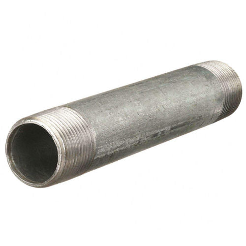 Conduit Nipple GALV4X12 Conduit Nipple Industrial 4 Inch x 12 Inch NIPGALV4X12