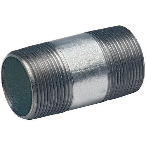 Conduit Nipple GALV2X21/2 Conduit Nipple 2 Inch x 2 1/2 Inch