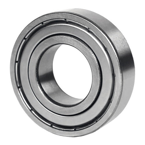 IDC Select R3ZZ Deep Groove Bearing, R Series, .1875 in (3/16 in) Bore Diameter, .5 in (1/2 in) Outside Diameter