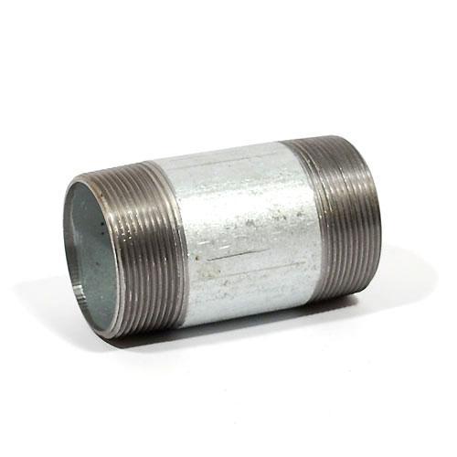 Conduit Nipple GALV3/4X12 Conduit Nipple 3/4 Inch x 12 Inch