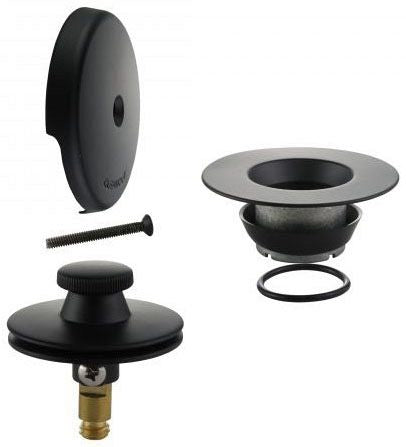 LSP RF-0750-MB BATH DRAINS & PARTS