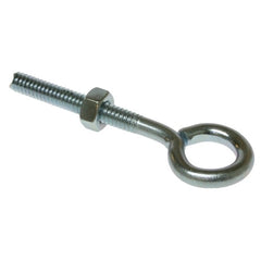 Metallics JEB14 Eye Bolt With Hex Nut 3/8-16 4 inches