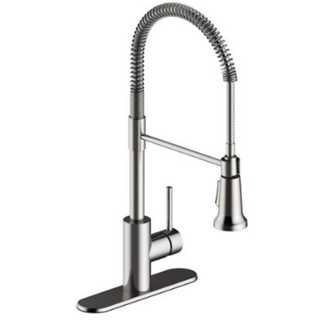 OMNIPRO OPH-155SS KITCHEN FAUCETS