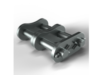 HKK CHAIN HKKRC080CCL2 PIPE FITTINGS