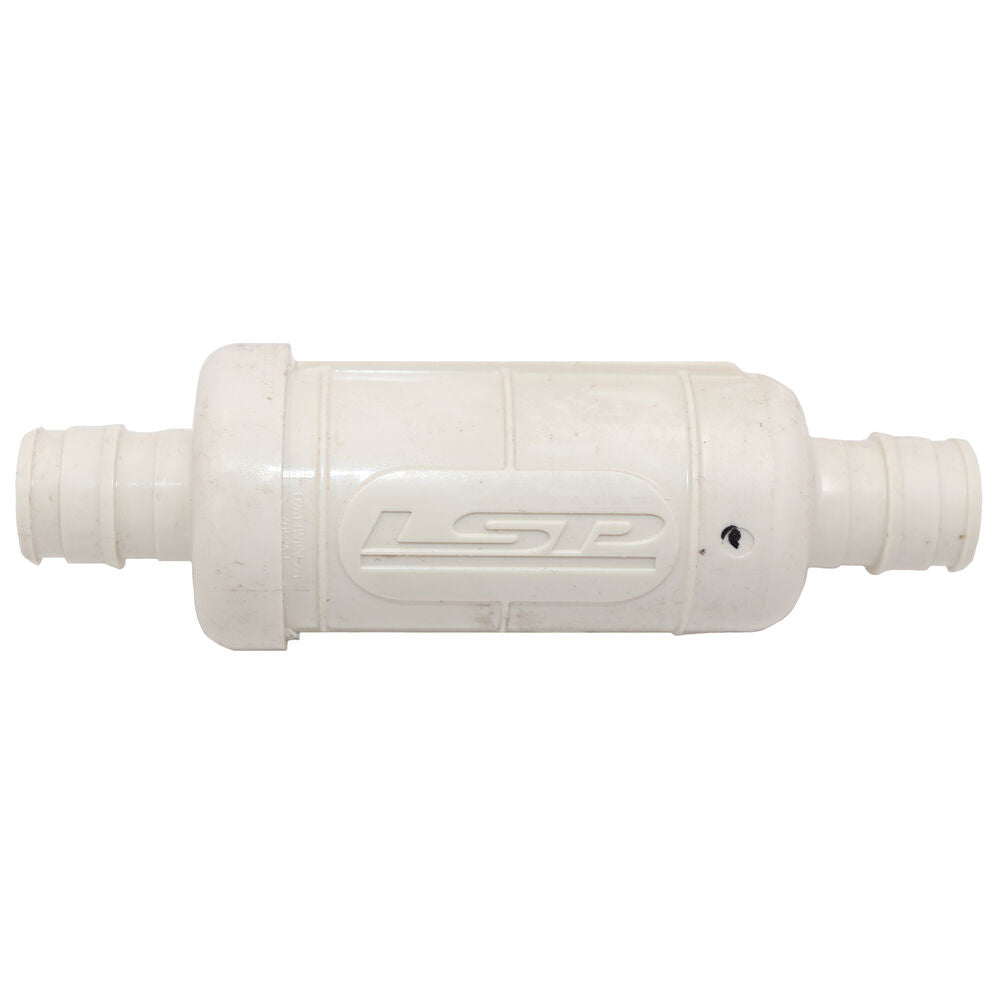 LSP P-06407 Polymer Inline Ha 1/2 Uponor Pex X 1/2 Uponor Pex