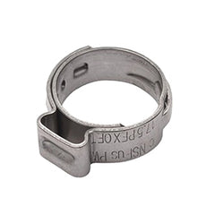 Zurn QSOETPG5X 1 Stainless Steel Pre-Crimped Ring