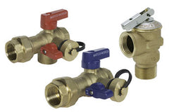 MATCO-NORCA TWHK04T TANKLESS WATER HEATERS