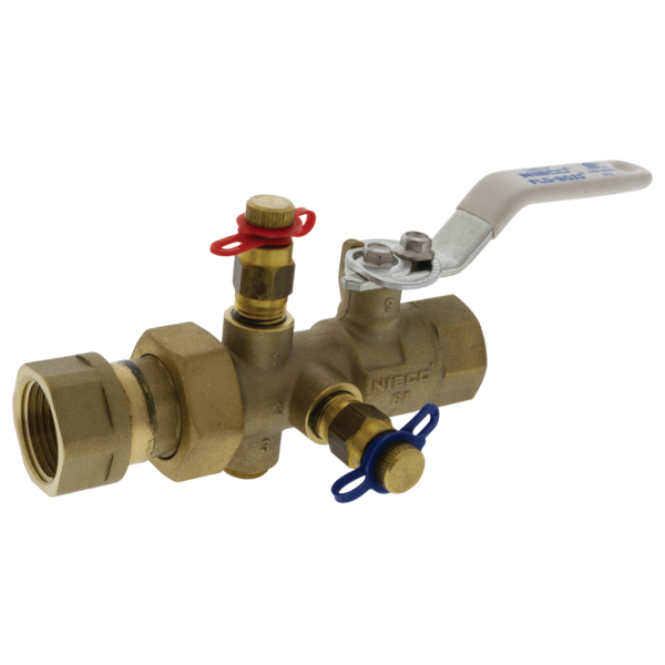 NIBCO T-1805-V8-2 PIPE FITTINGS