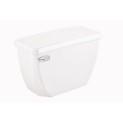 Gerber GEF28380 Ultra Flush Toilet Tank 1.1 Gallons Per Flush 12 Rough-In