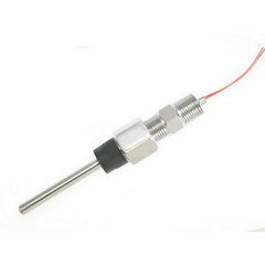 Veris Industries TIHA0N0 Immersion Temperature Sensor Threaded NPT Enclosure Probe Length 2-1/2 in Replacement MPN