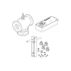 SCHNEIDER ELECTRIC VS-9313-576-5-14 VALVE ACTUATOR ASSEMBLIES