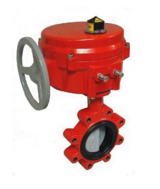 SCHNEIDER ELECTRIC VSUS-6200-F12-L-15 BUTTERFLY VALVES